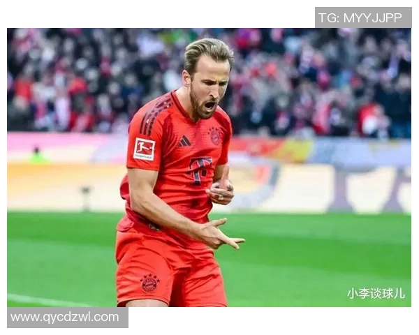 媒体预测：凯恩或成未来超级巨星