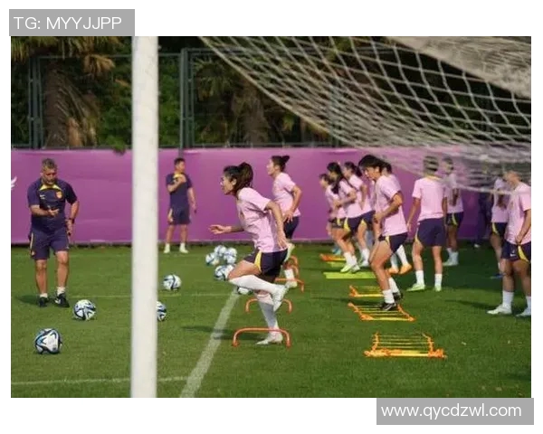 女足世界杯倒计时50天，中国队积极备战