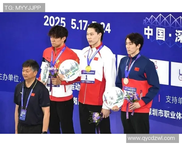 奥运会游泳项目世界纪录及夺冠热门