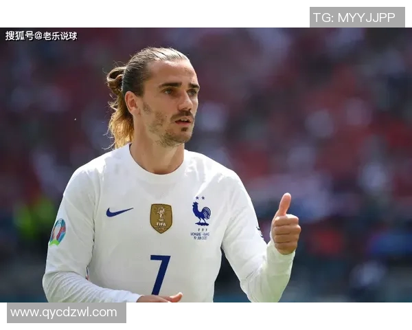 热搜榜第一！格列兹曼因一举动刷屏全网