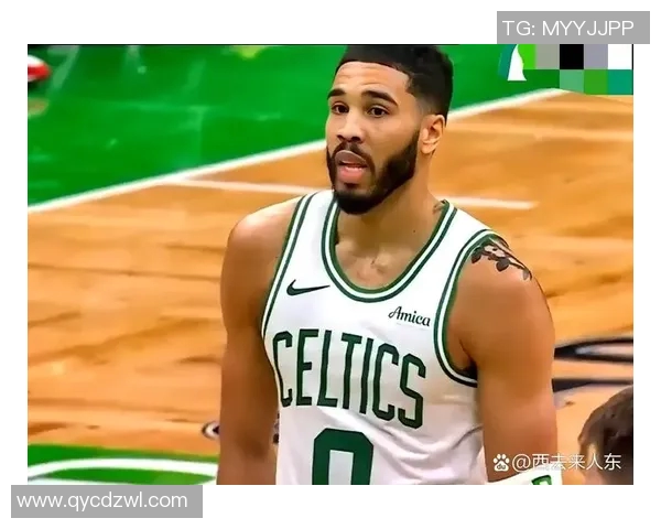 塔图姆赛后直言:我们配得上胜利 塔图姆赛后直言:我们配得上胜利